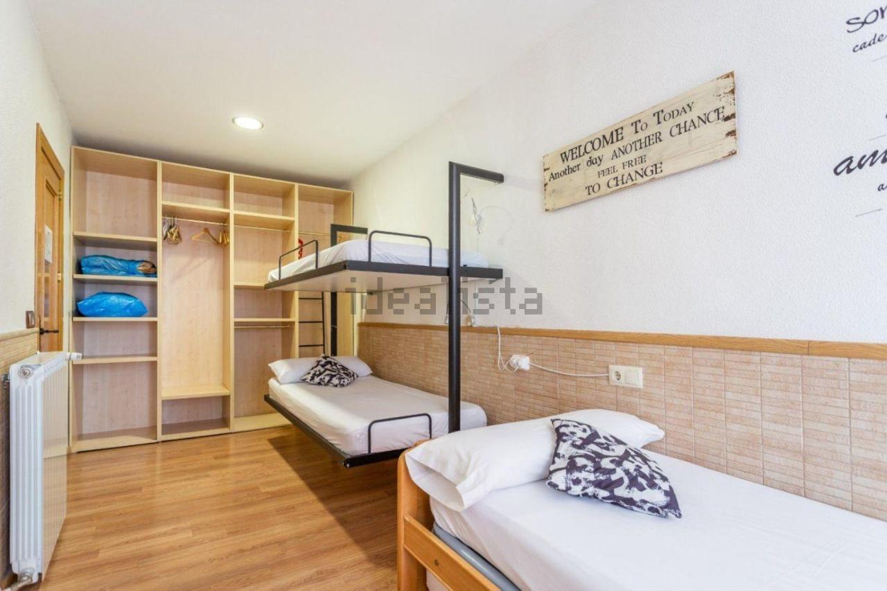 Trampantojo Apartamento En El Corazon De Pamplona Apartment Exterior photo